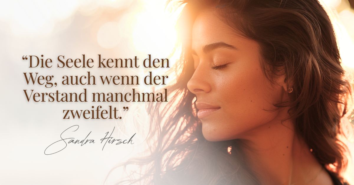 Sandra Hirsch Seelenplan Review